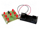 Circuit | dice | 4.5VDC