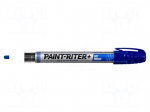 Marker: with liquid paint | blue | Pro-Line HP | Tip: round | -46&divide;66&deg;C