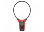 AC digital clamp meter | LCD | I AC: 30/300/3000A | &Oslash;: 457mm | 3kA