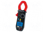 AC/DC digital clamp meter | &Oslash;cable: 34mm | I DC: 0,15&divide;900A | 340g