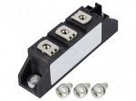 Module: diode | common cathode,double | 1.8kV | If: 100A | 21MM | screw