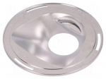 Spotlight | &Oslash;out: 111mm | H: 37mm | Application: BXRA ES Rectangle