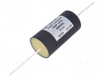 Capacitor: polypropylene | 22uF | 600VDC | &plusmn;2% | &Oslash;40x78mm | -25&divide;85&deg;C