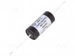 Capacitor: polypropylene | 8uF | 400VDC | &plusmn;2% | &Oslash;30x65mm | -25&divide;85&deg;C