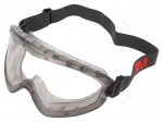 Safety goggles | Lens: transparent | Classes: 1 | 2890 | vented