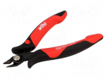 Pliers | side,cutting | 138mm | Electronic | blister
