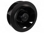 Fan: AC | axial | 230VAC | &Oslash;225x99mm | 1210m3/h | ball | 2650rpm | IP44