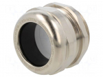 Cable gland | M50 | 1.5 | IP68 | brass | HSK-M-Ex
