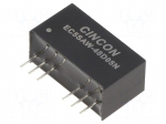 Converter: DC/DC | 10W | Uin: 18&divide;75VDC | Uout: 5VDC | Uout2: -5VDC | SIP8