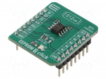 Click board | prototype board | Comp: 25CSM04 | EEPROM memory