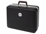Case | tool case | black | X-ABS | Silver King-size Roll | 33l
