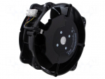Fan: AC | axial | 230VAC | &Oslash;240x80mm | 815m3/h | 68dBA | ball | 2750rpm