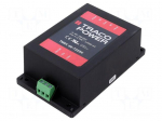 Converter: DC/DC | 60W | Uin: 80&divide;160VDC | Uout: 12VDC | Uout2: -12VDC