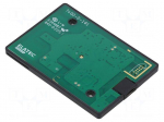 RFID reader | 4.3&divide;5.5V | Bluetooth,NFC,USB | antenna | Range: 80mm
