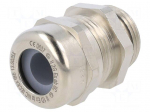 Cable gland | M20 | IP68 | brass | SKINTOP&reg; | SKINTOP&reg; MSR-M ATEX