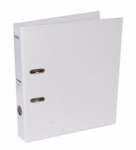 Mape-reģistrs DATEX CLASSIC, A4, 50mm, balta