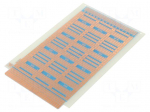 Board: universal | single sided,prototyping | W: 160mm | L: 100mm