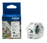 BROTHER CZ1001 CONT. FULL COLOUR PAPER TAPE 9MM