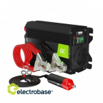 Inverter | Auto pingemuundur | 24V kuni 230V | 300W/600W