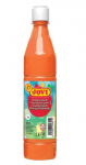 Gua&scaron;a krāsa JOVI, pudelē, 500ml, oranža