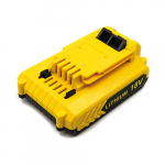 Power Tool Battery BLACK&DECKER FMC687L, 18V, 2.0Ah, Li-ion