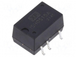 Converter: DC/DC | 2W | Uin: 4.5&divide;5.5VDC | Uout: 15VDC | Iout: 133mA | SMT