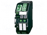 Power supply: power module | modular,for DIN rail | 24VDC | 24VDC