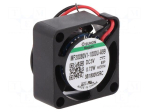 Fan: DC | axial | 5VDC | 20x20x8mm | 2.7m3/h | 23dBA | Vapo | 15000rpm