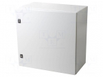 Enclosure: wall mounting | X: 600mm | Y: 600mm | Z: 300mm | Spacial CRN