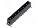 Connector: PCB to PCB | socket | male | PIN: 12 | har-flex&reg; Power | SMT