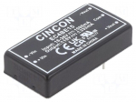 Converter: DC/DC | 10W | Uin: 18&divide;36VDC | Uout: 15VDC | Uout2: -15VDC