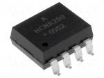 Optocoupler | SMD | Out: photodiode | 5kV | Gull wing 8