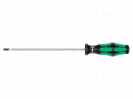 Screwdriver: standard | slot | 3x0.5mm | Blade length: 150mm