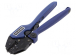 Tool: for crimping | insulated connectors