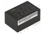 Converter: AC/DC | 1W | Uin: 85&divide;305VAC,120&divide;430VDC | Uout: 3.3VDC | 66%