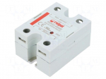 Relay: solid state | Ucntrl: 90&divide;280VAC | 60A | 48&divide;530VAC | RSR52 | IP20