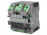 Power supply: power module | for DIN rail | 24VDC | 4A | 24VDC | IP20