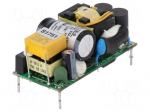 Converter: AC/DC | 15W | Uin: 80&divide;264VAC | 5VDC | Iout: 3A | OUT: 1 | 85.5%