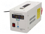 Converter: DC/AC | 700W | Uout: 230VAC | Out: AC sockets 230V | 0&divide;40&deg;C