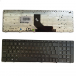 Keyboard HP ProBook 6560B, 6565B, 6570B (US)