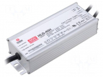 Power supply: switching | LED | 40.5W | 54VDC | 0.75A | 90&divide;305VAC | IP67