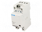 Contactor: 4-pole installation | 25A | 230VAC | NO x4 | Z-SCH