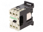 Contactor: 2-pole | NO x2 | 230VAC | 10A | TeSys D | screw terminals