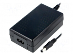 Power supply: switching | 5VDC | 2.4A | Out: 5,5/2,1 | 12W | 90&divide;264VAC