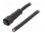 connector AZ-17BFFM-QL8C01