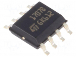 IC: power switch | high-/low-side,LED driver | 0.5A | Ch: 2 | SMD | SO8