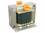 Transformer: mains | 630VA | 230VAC,400VAC | 115V,230V | screw type