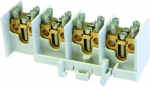 HLACK A 25mm 4 pole with 2 x outgoing terminals 16mm