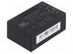 Converter: AC/DC | 4W | Uin: 85&divide;305VAC,120&divide;430VDC | Uout: 5VDC | 72%