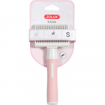 Zolux ANAH Cat brush with retractable needles small